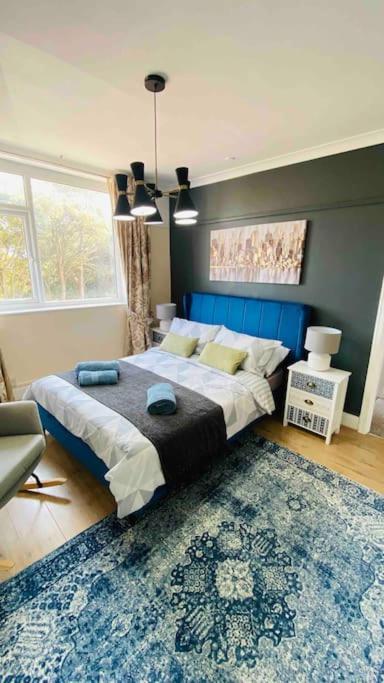 Family Marine Apartment With Sea View Dawlish Exterior photo